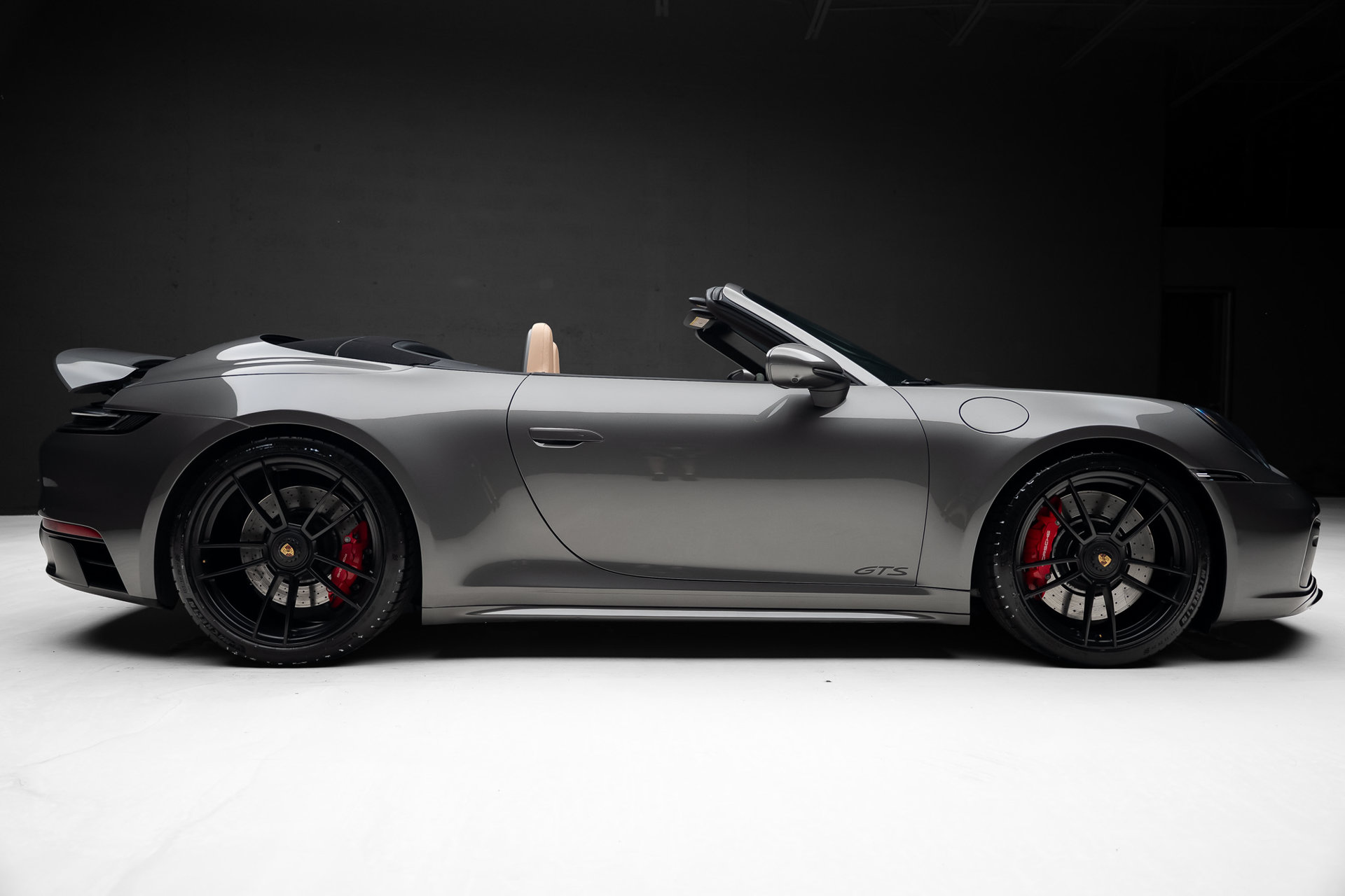 2023 Porsche 911 Carrera GTS