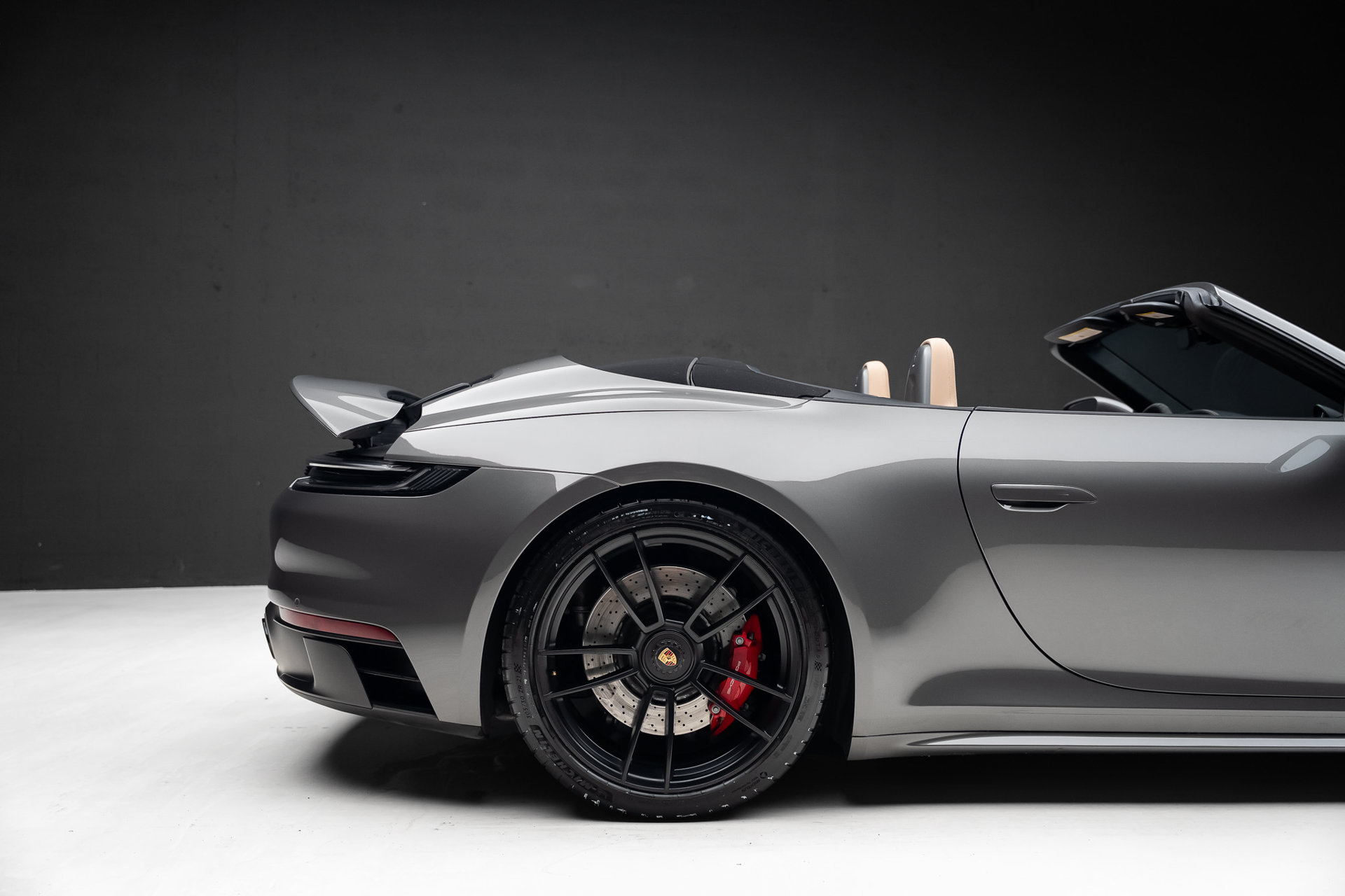 2023 Porsche 911 Carrera GTS