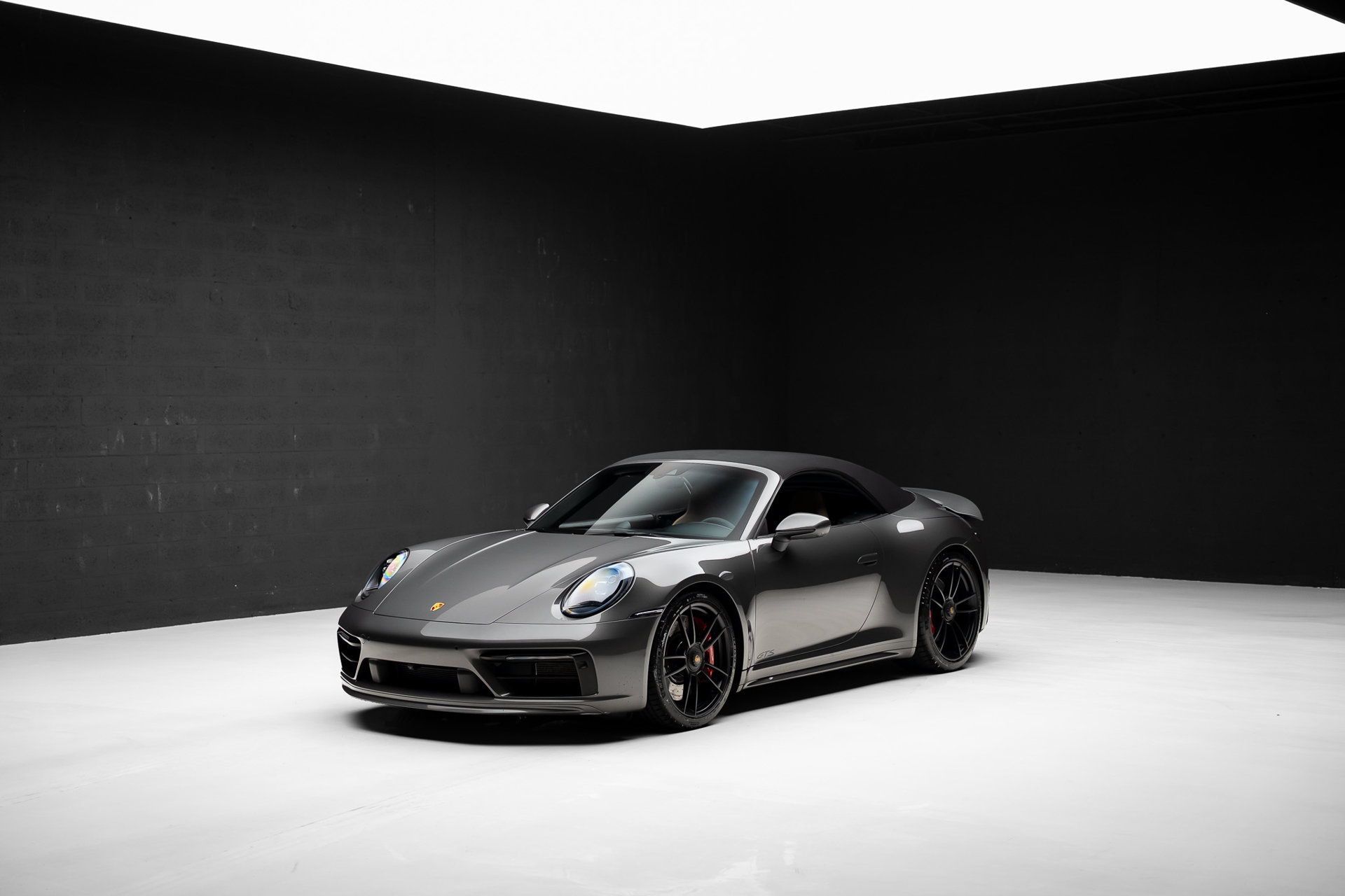 2023 Porsche 911 Carrera GTS
