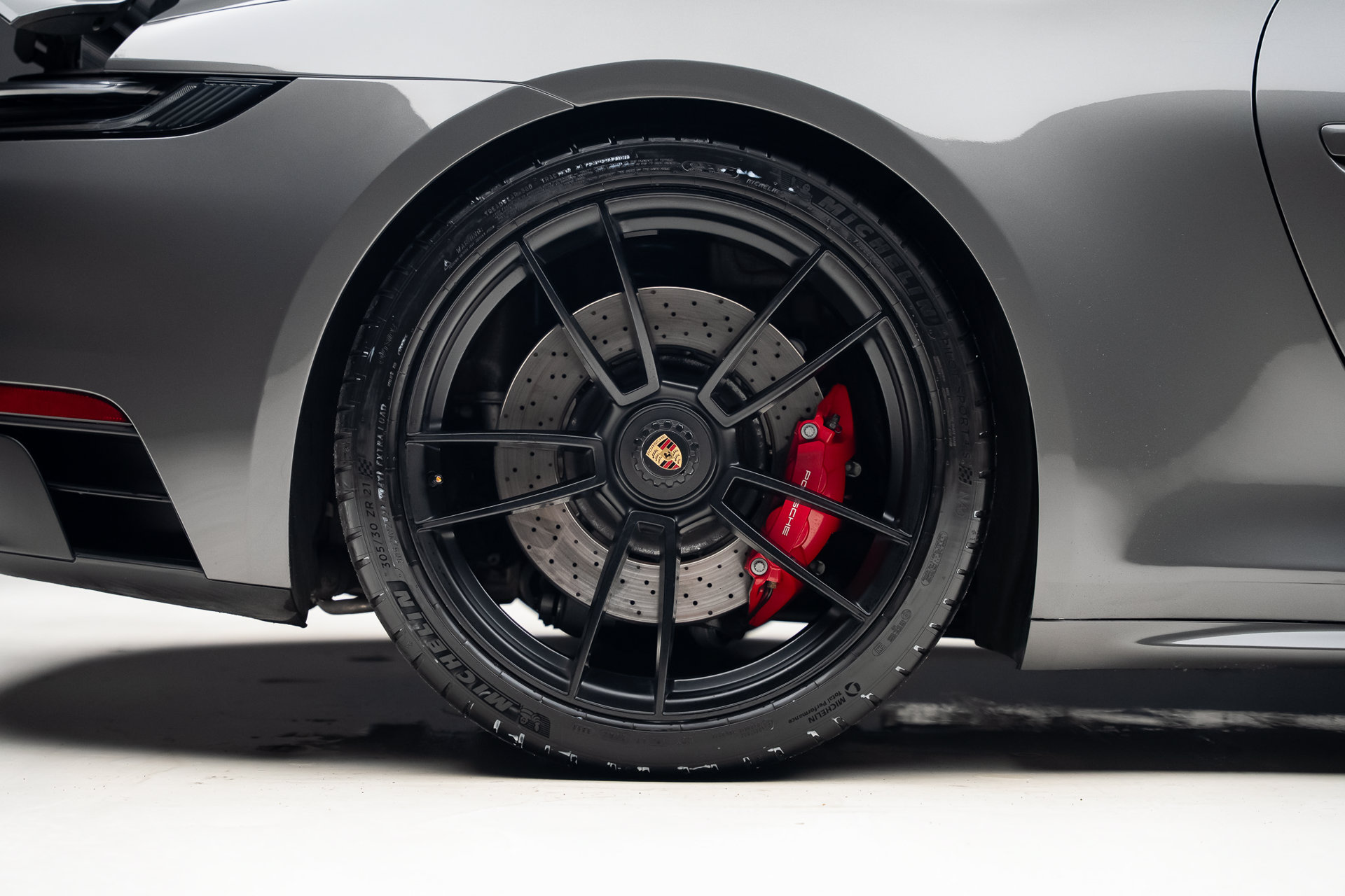 2023 Porsche 911 Carrera GTS