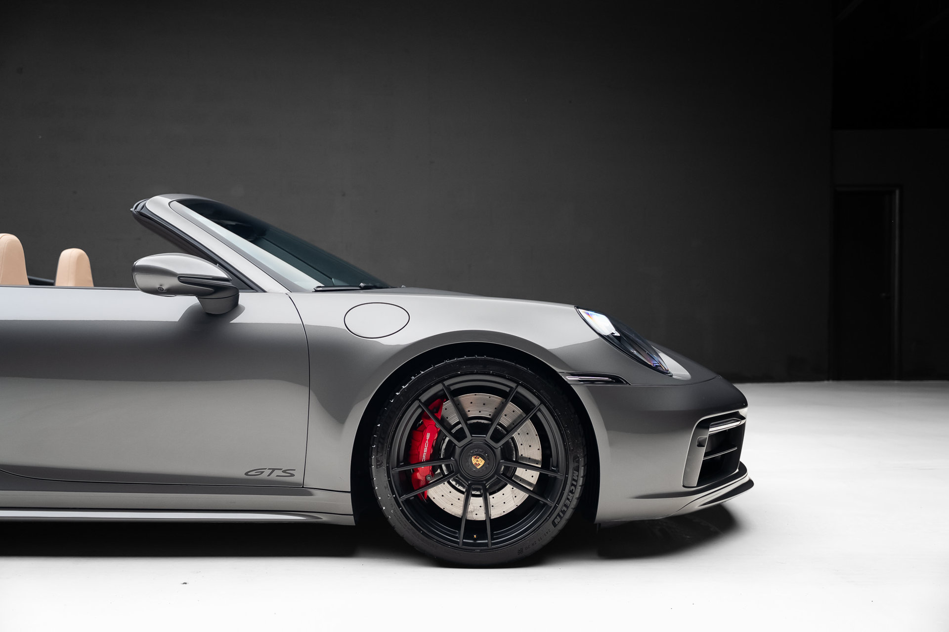 2023 Porsche 911 Carrera GTS