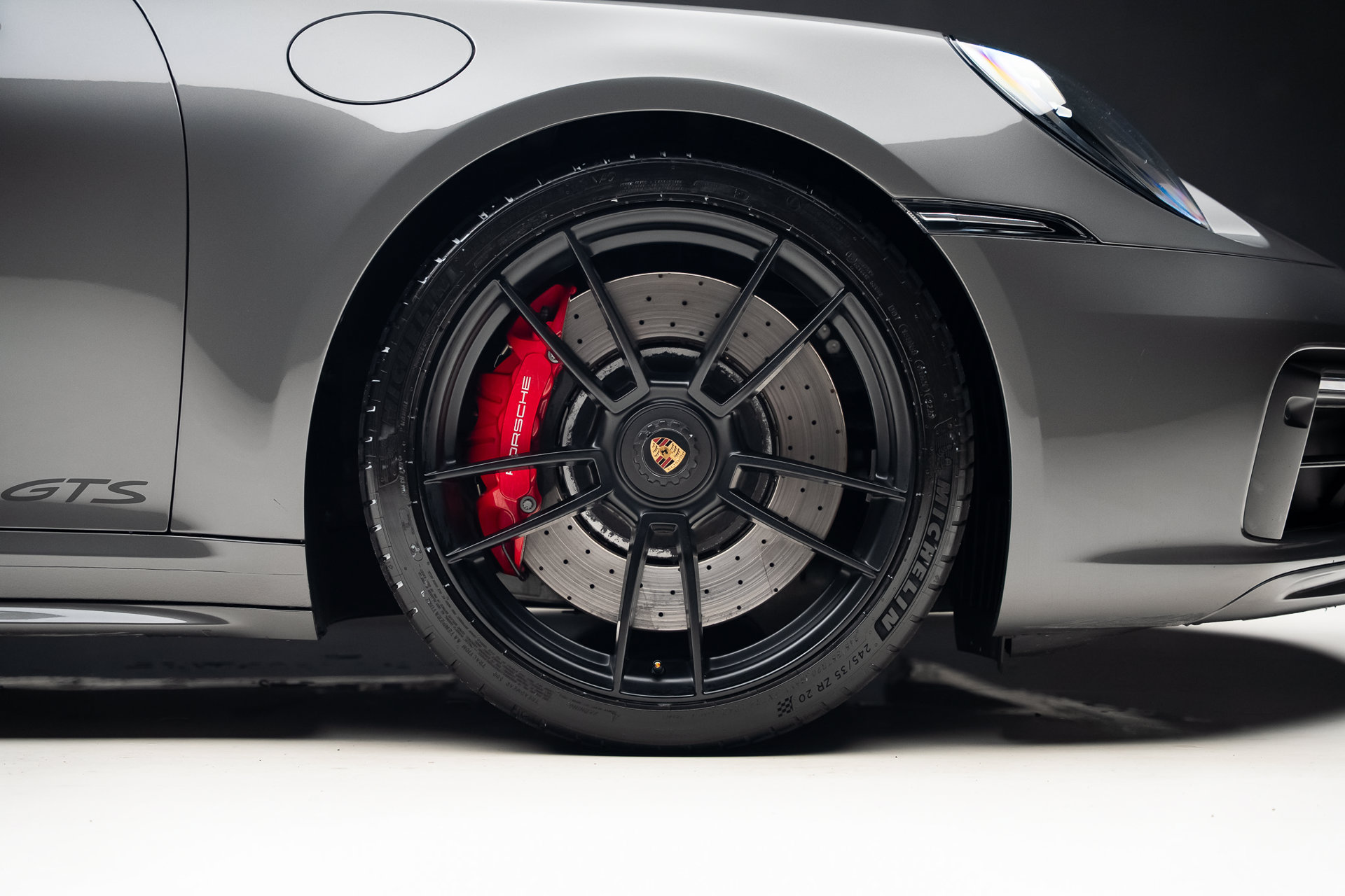 2023 Porsche 911 Carrera GTS