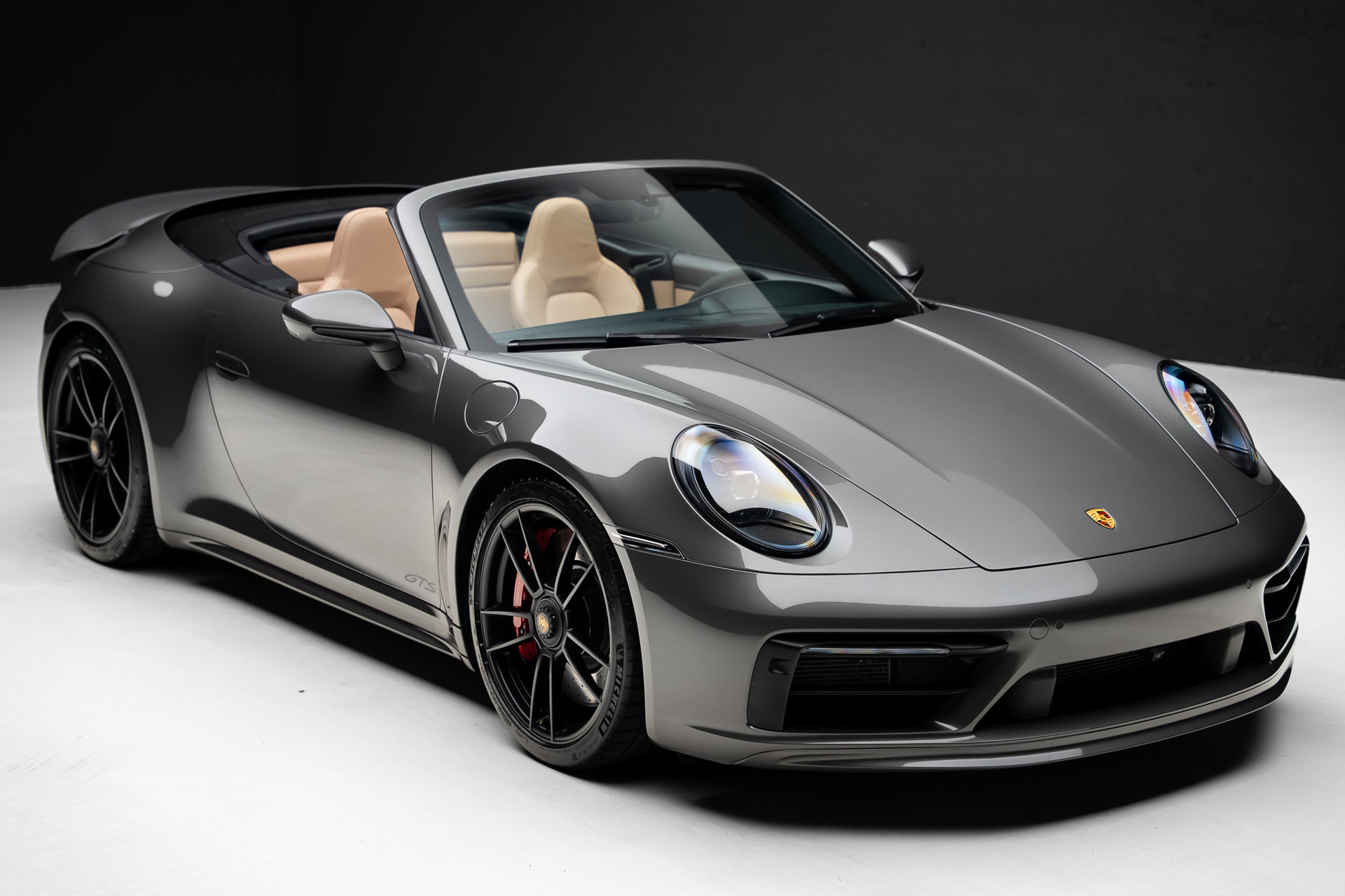 2023 Porsche 911 Carrera GTS