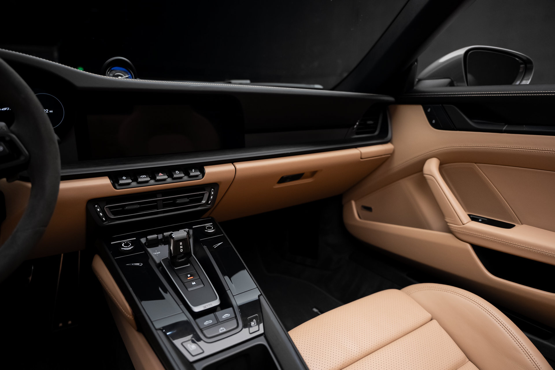 2023 Porsche 911 Carrera GTS