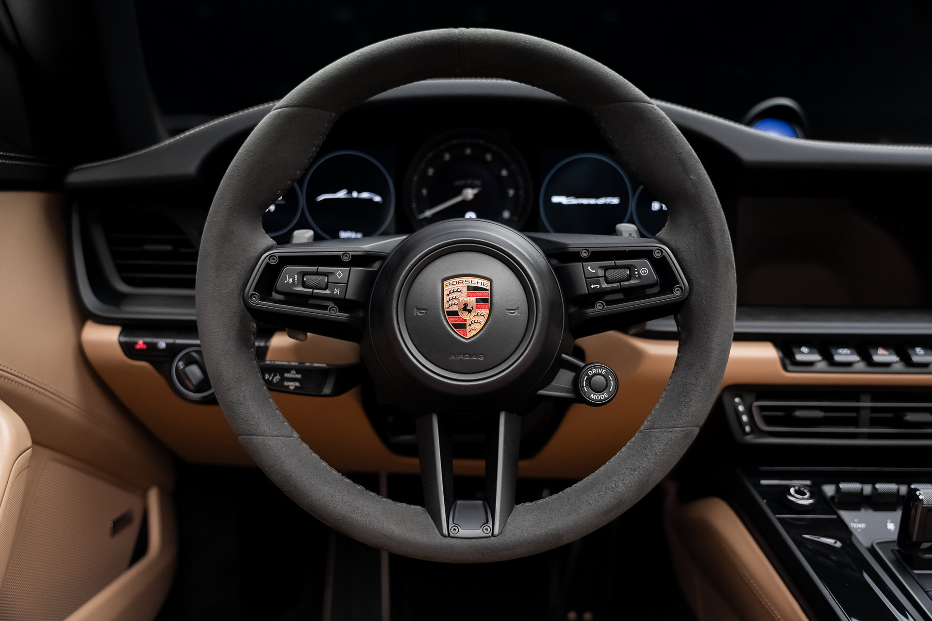 2023 Porsche 911 Carrera GTS