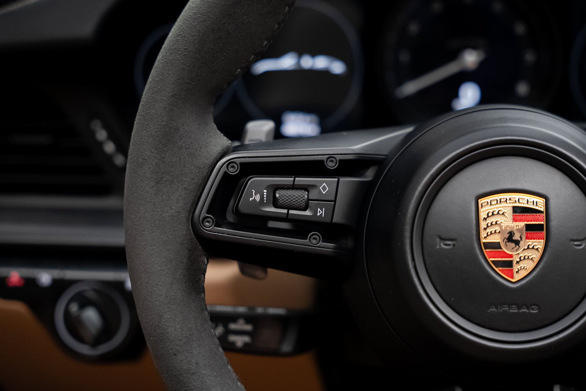 2023 Porsche 911 Carrera GTS