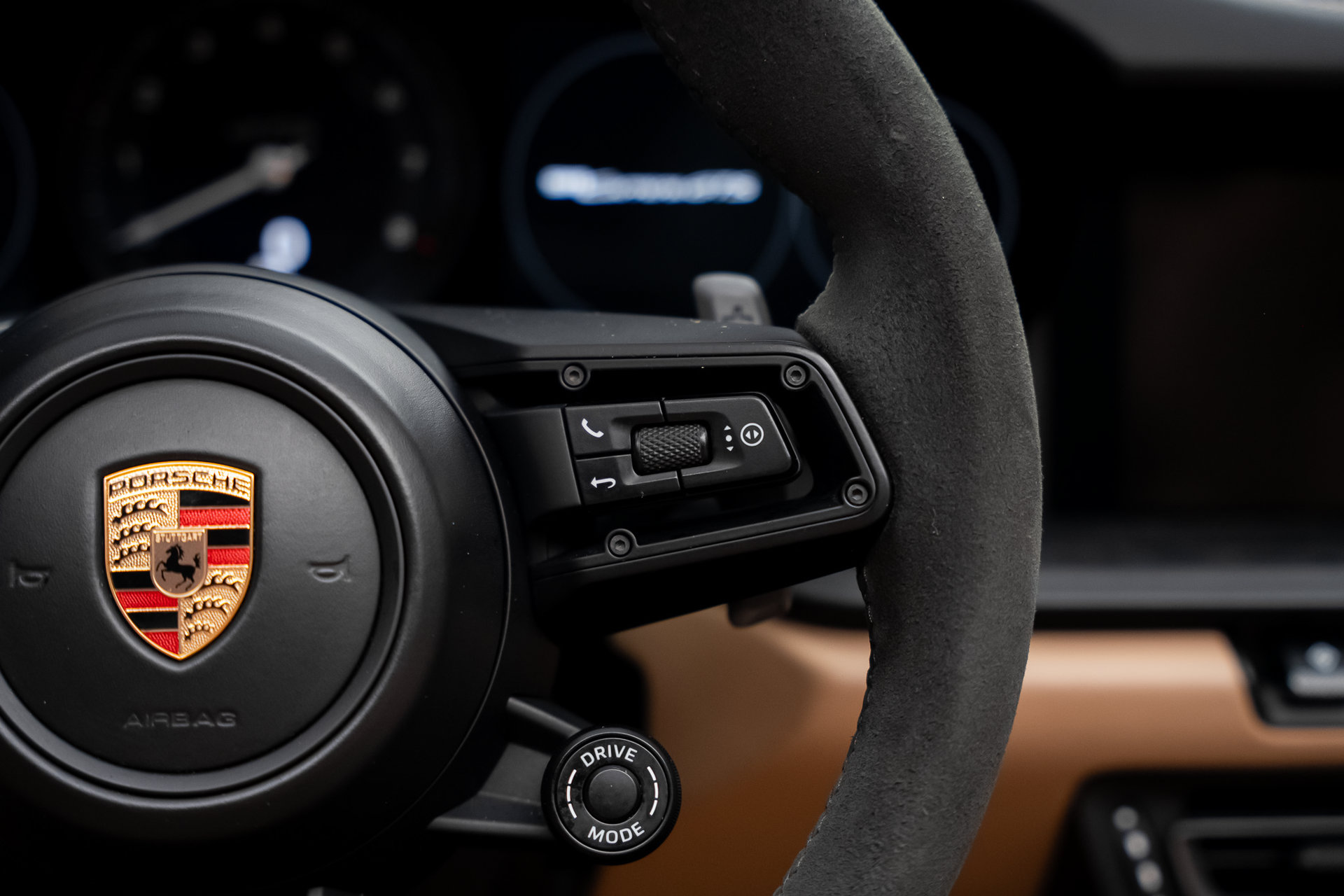 2023 Porsche 911 Carrera GTS