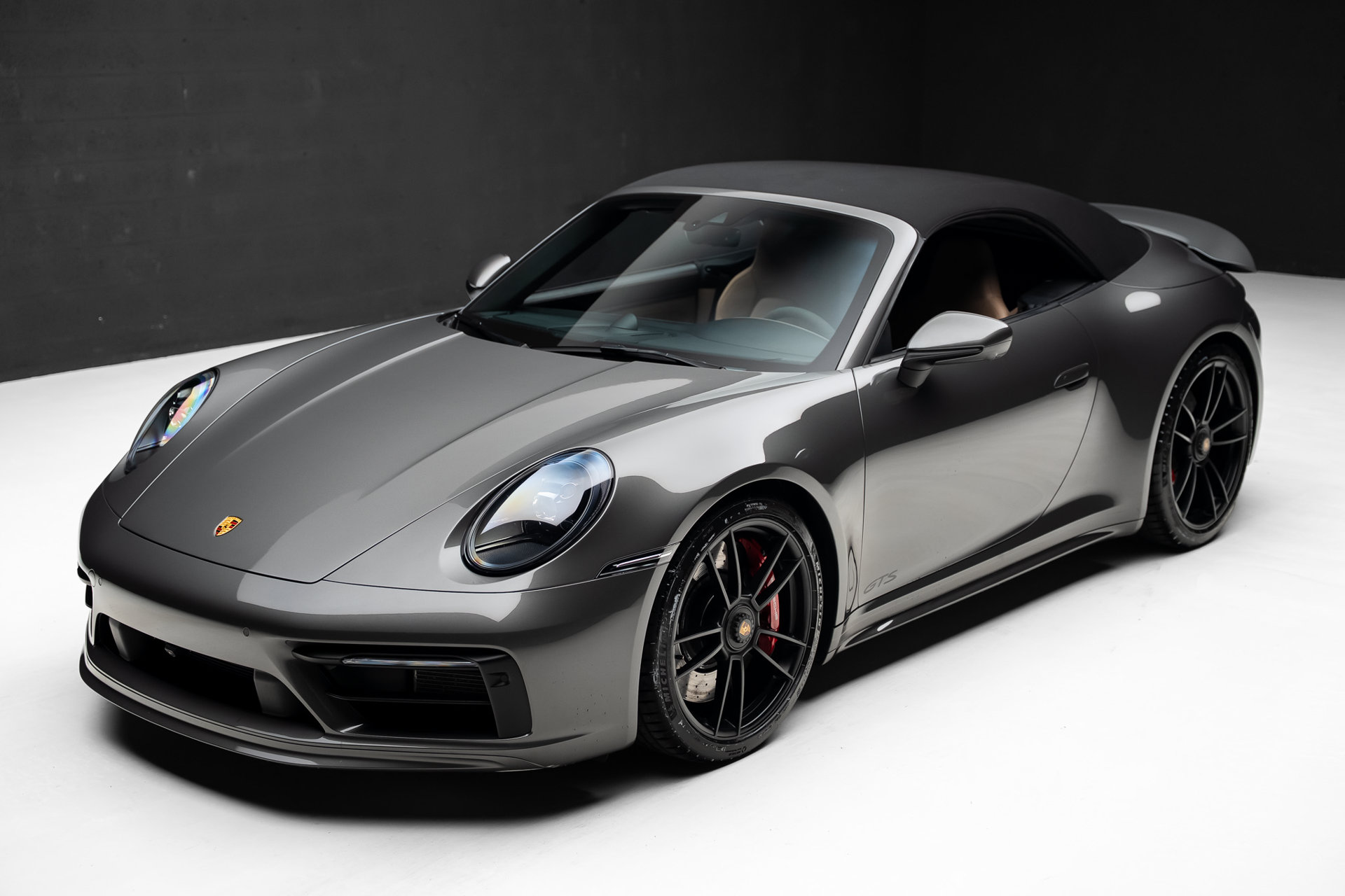 2023 Porsche 911 Carrera GTS