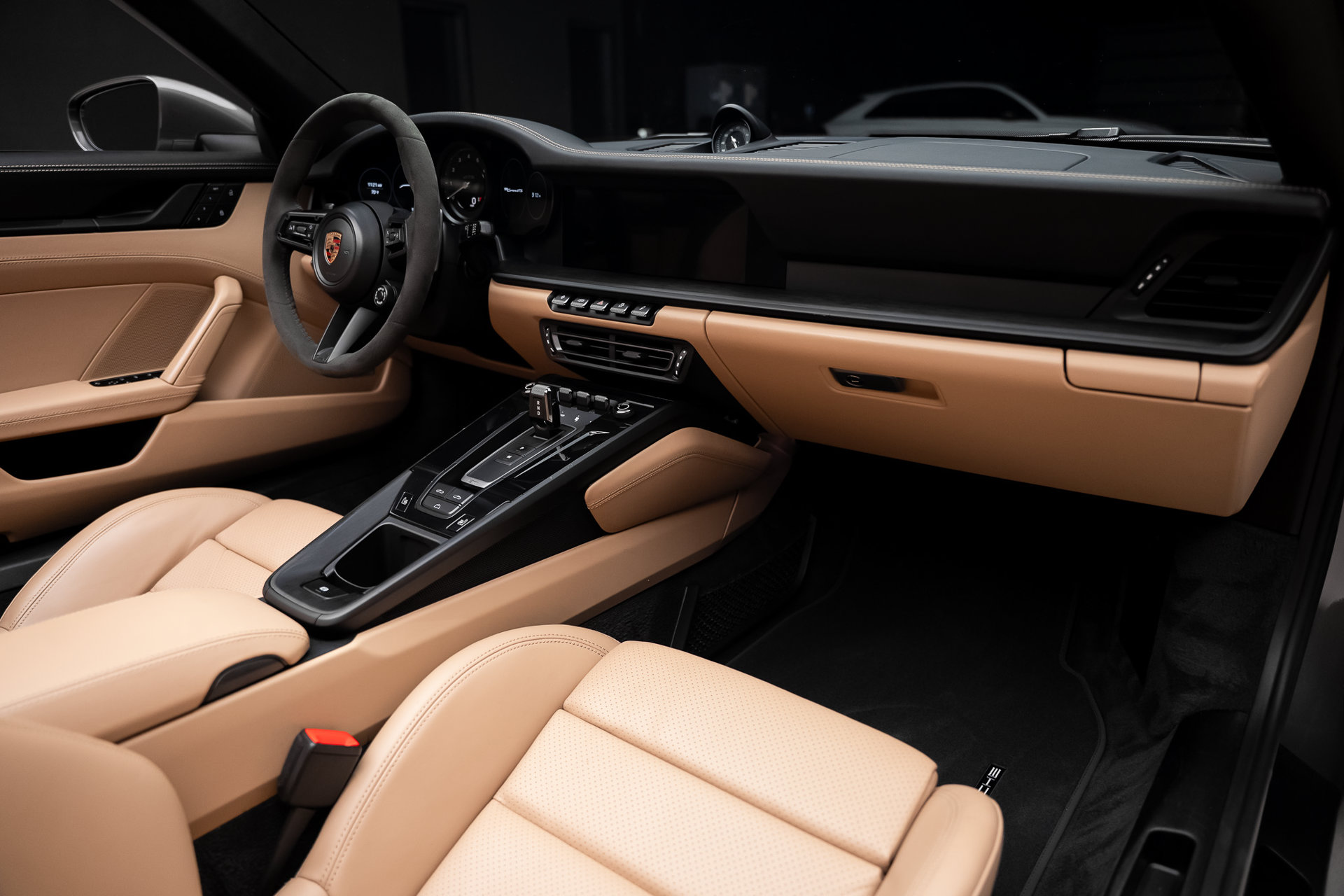 2023 Porsche 911 Carrera GTS