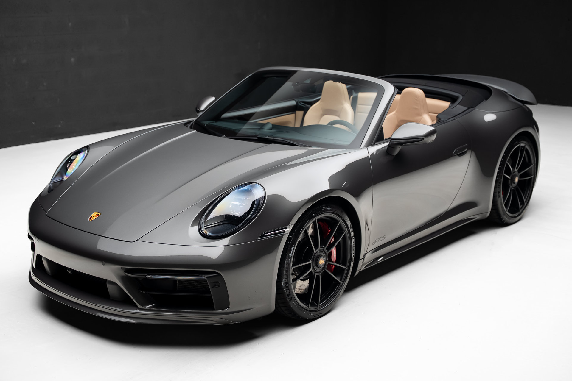 2023 Porsche 911 Carrera GTS