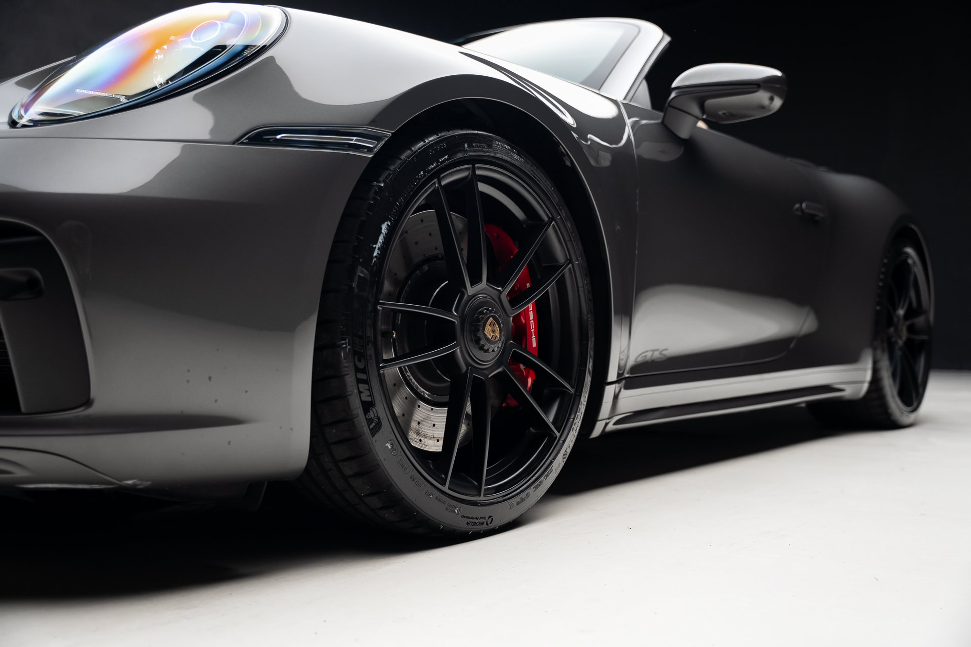 2023 Porsche 911 Carrera GTS