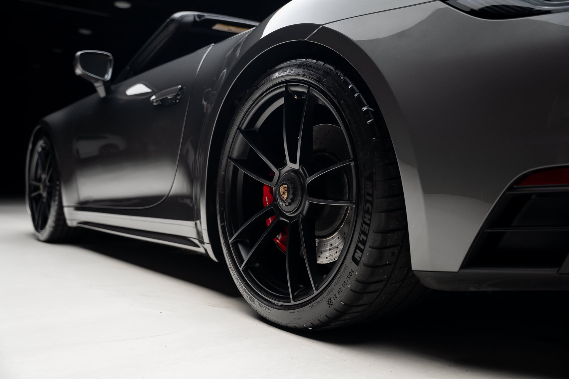 2023 Porsche 911 Carrera GTS