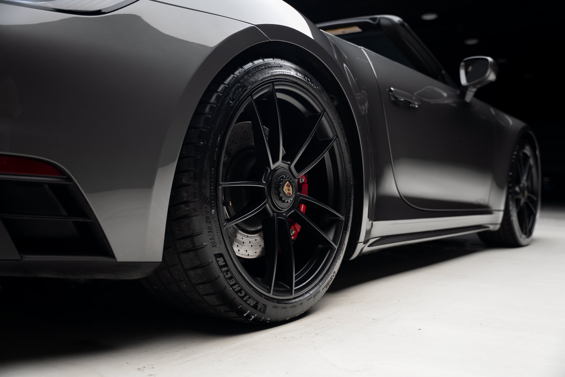 2023 Porsche 911 Carrera GTS