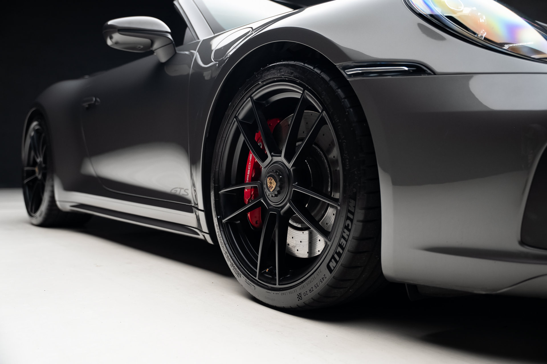 2023 Porsche 911 Carrera GTS