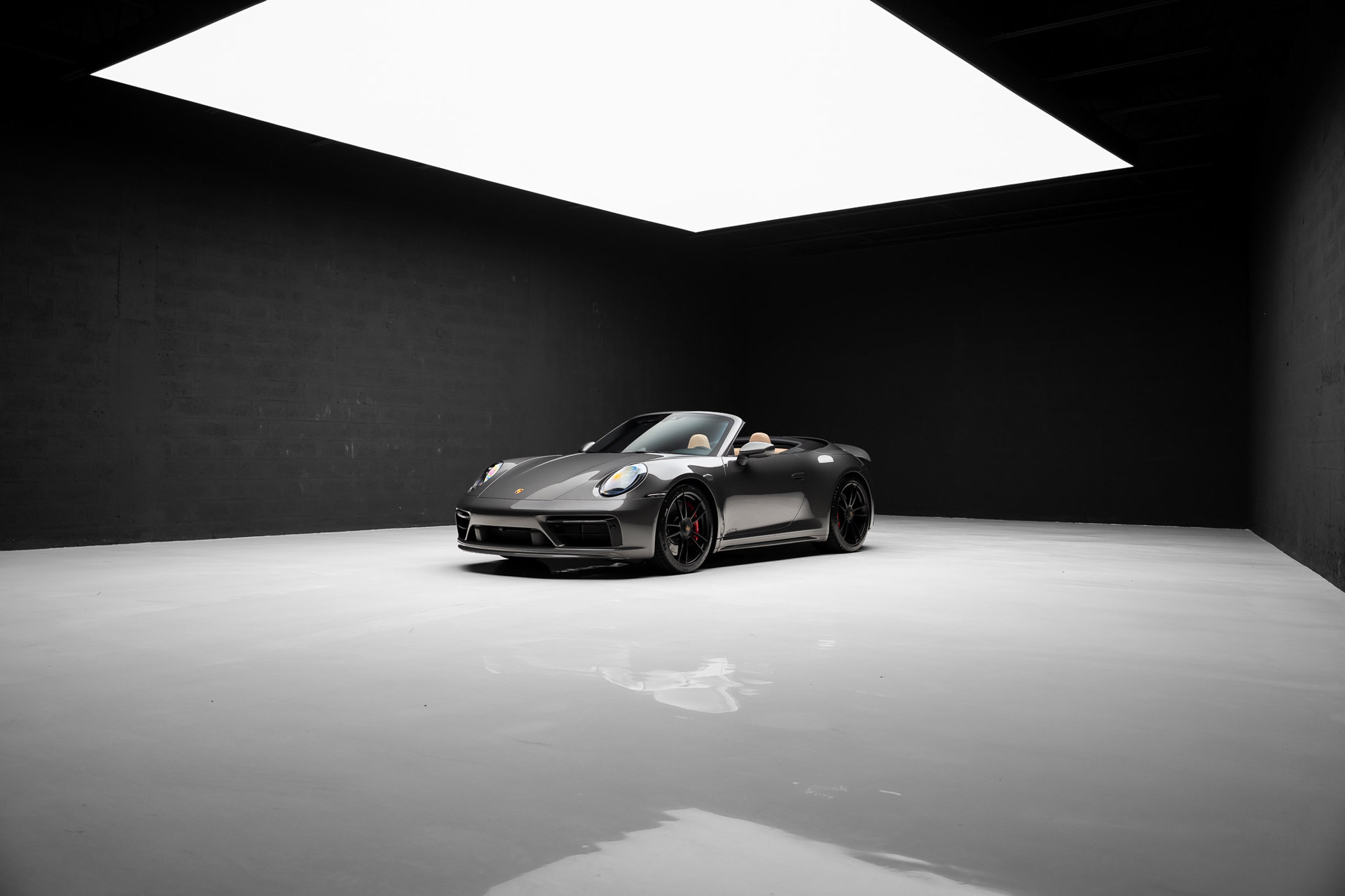 2023 Porsche 911 Carrera GTS