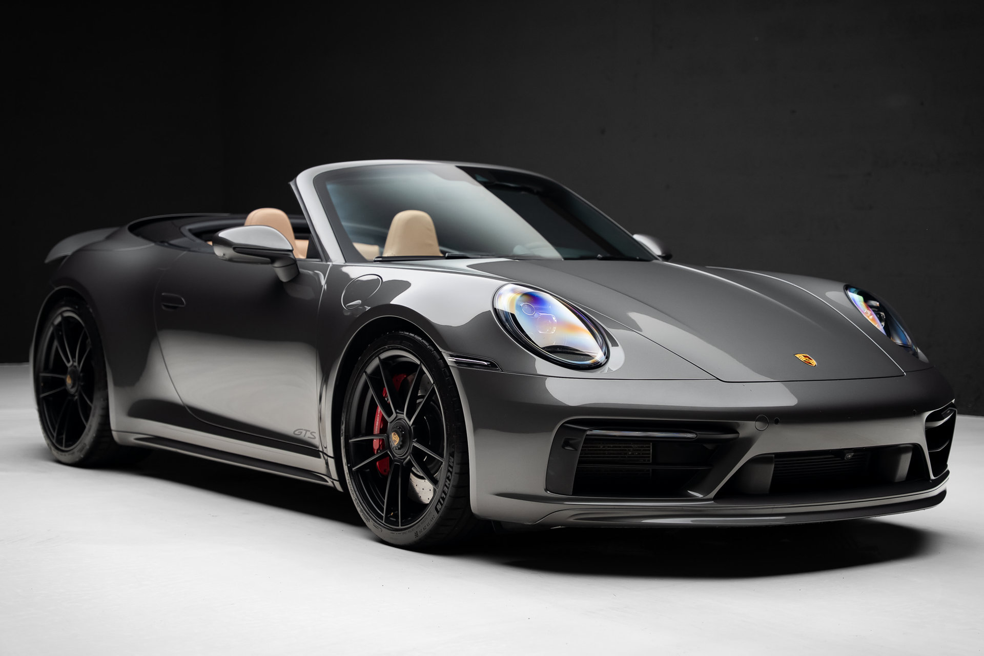 2023 Porsche 911 Carrera GTS