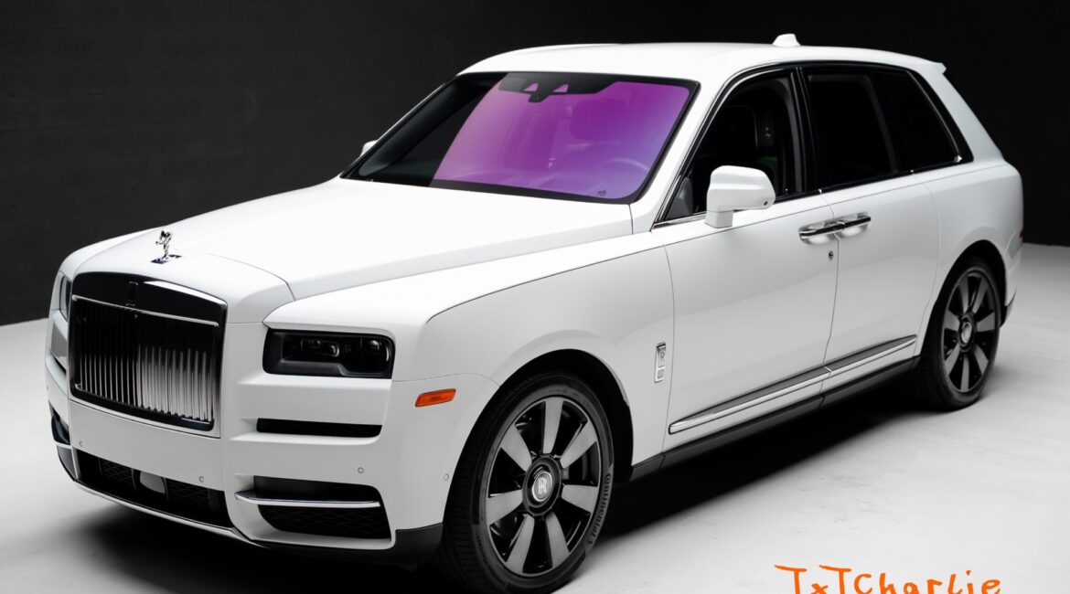 2024 Rolls-Royce Cullinan