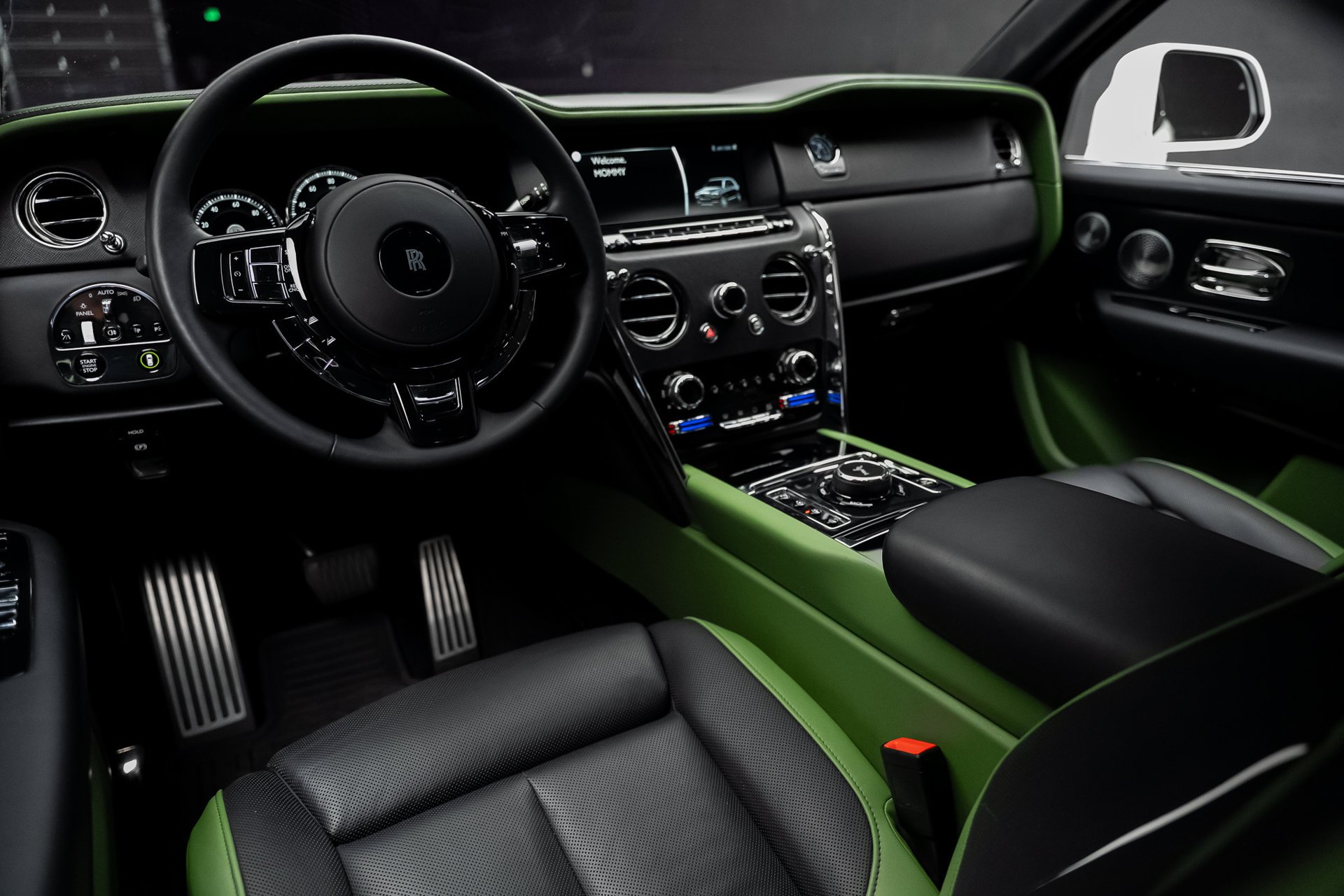 2024 Rolls-Royce Cullinan