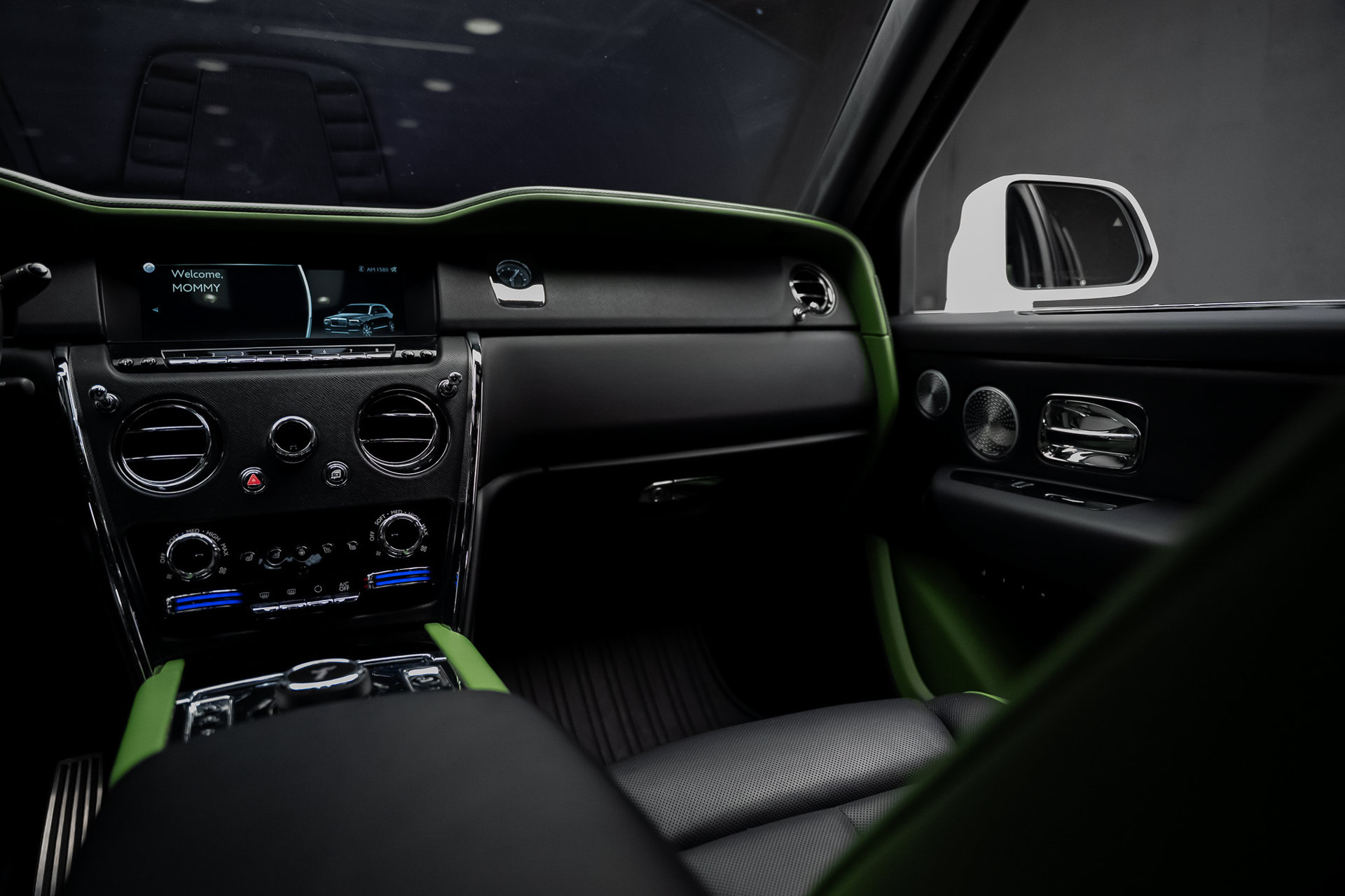2024 Rolls-Royce Cullinan