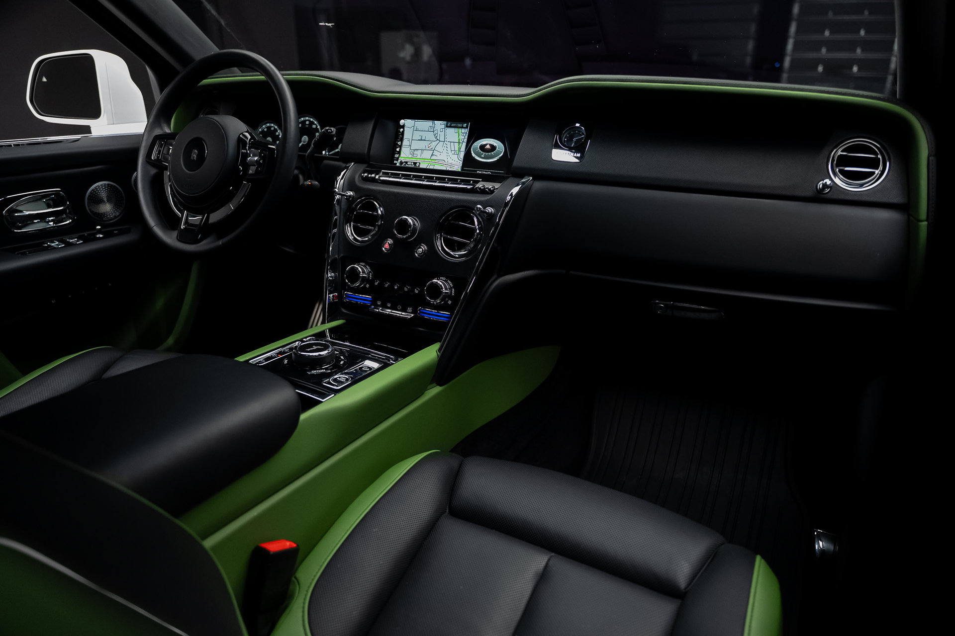2024 Rolls-Royce Cullinan