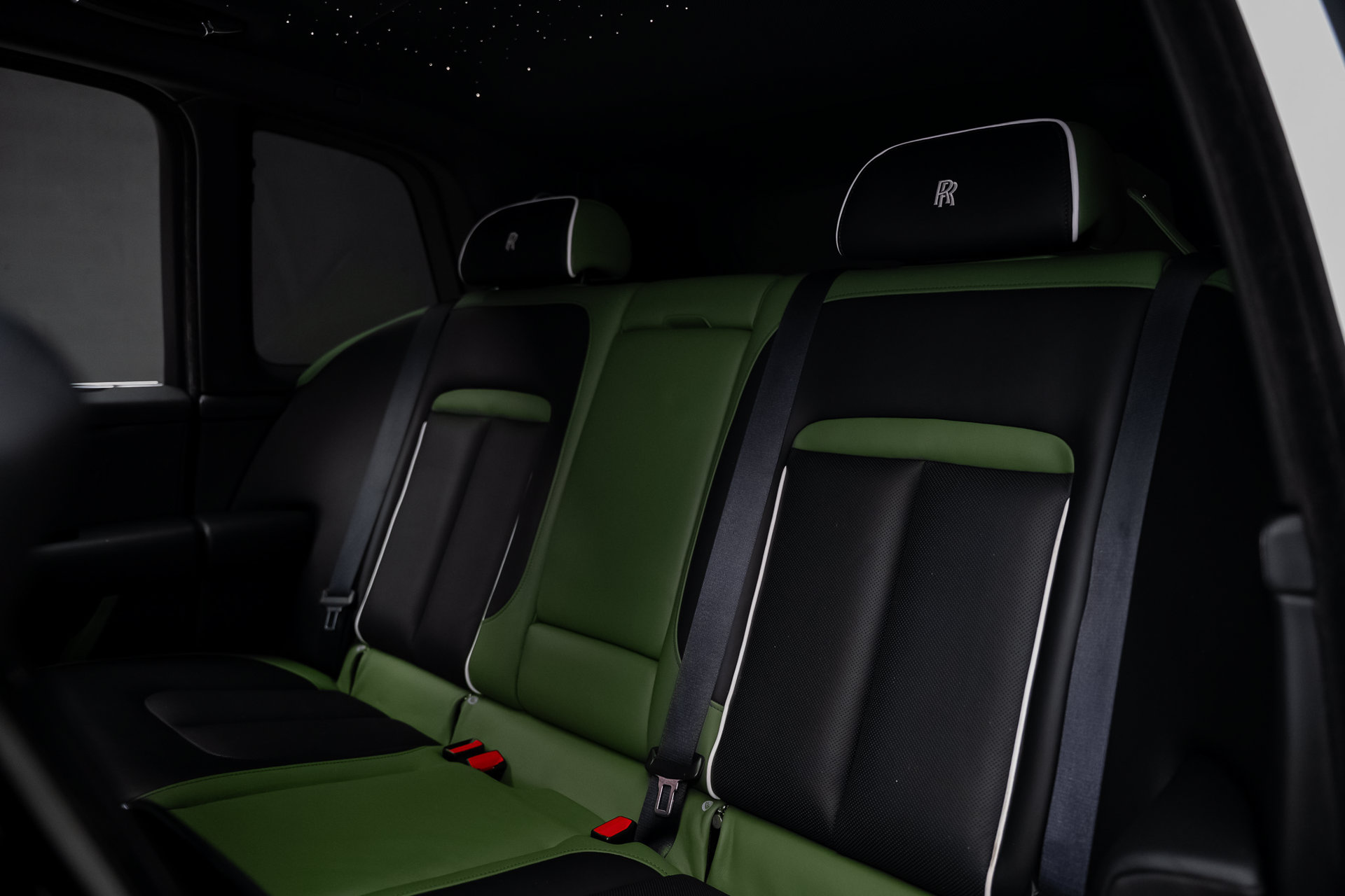 2024 Rolls-Royce Cullinan