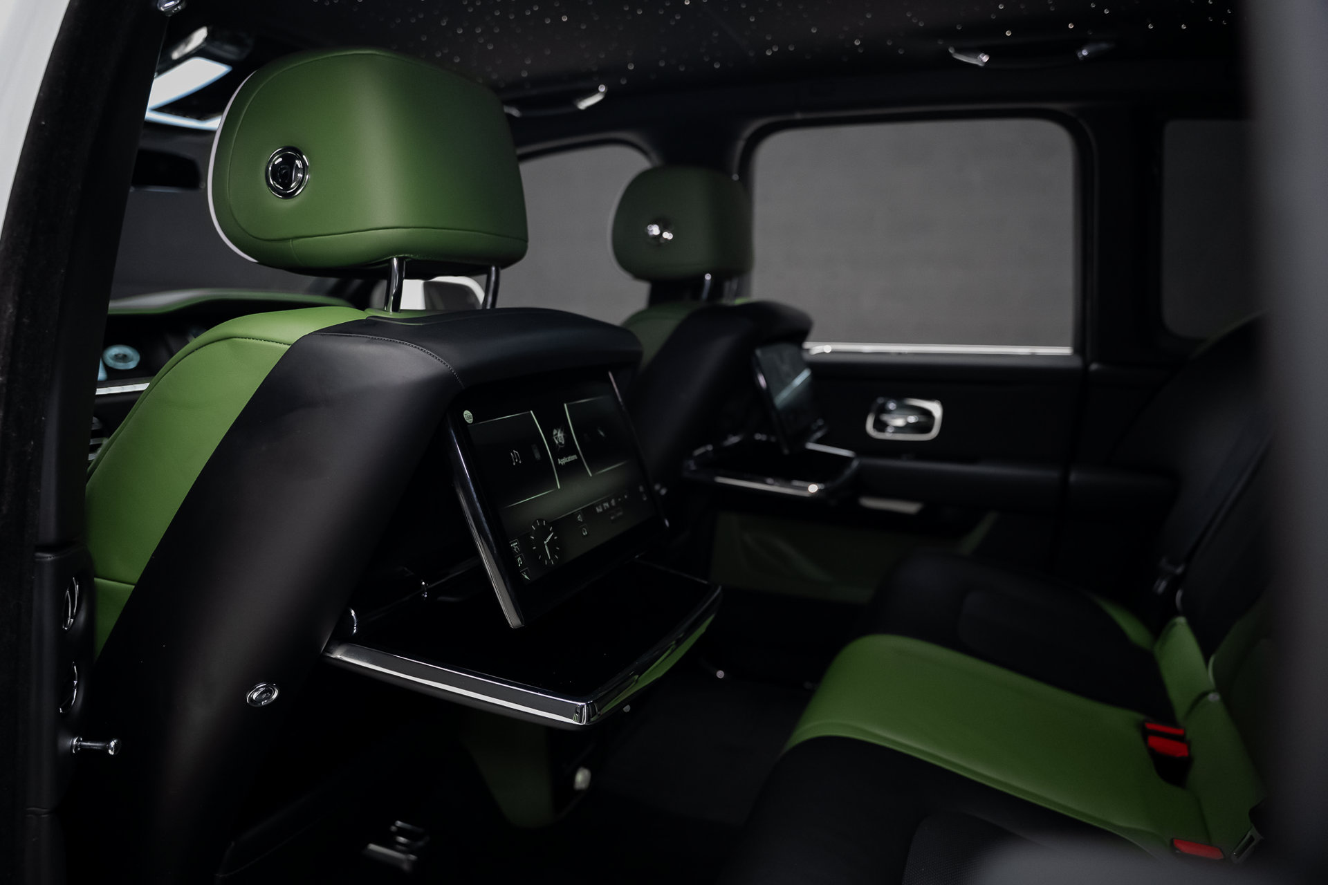 2024 Rolls-Royce Cullinan