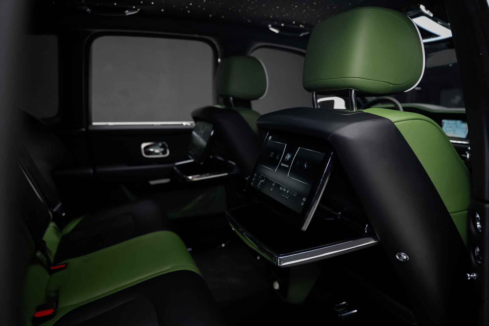 2024 Rolls-Royce Cullinan