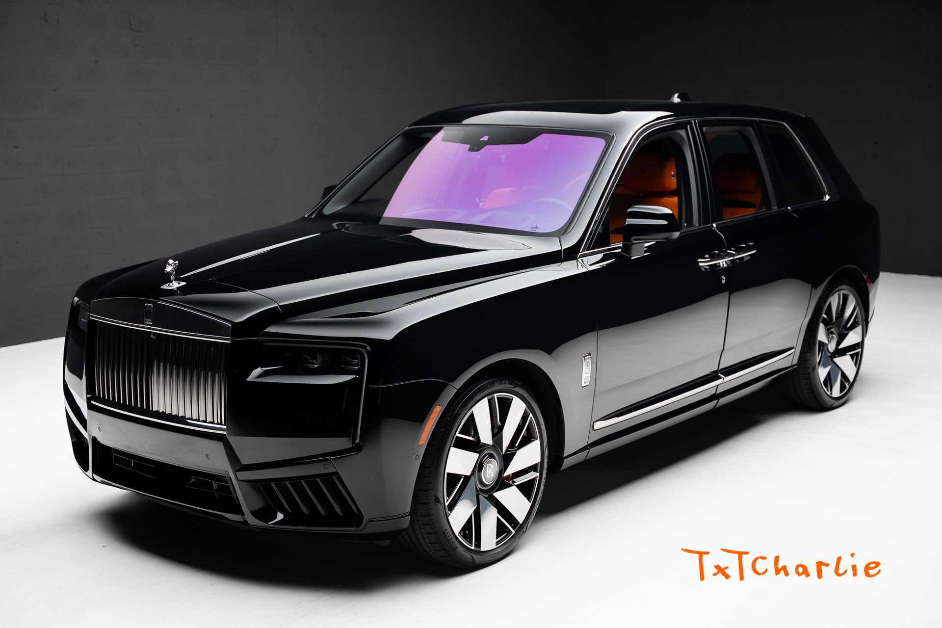 2025 Rolls-Royce Cullinan