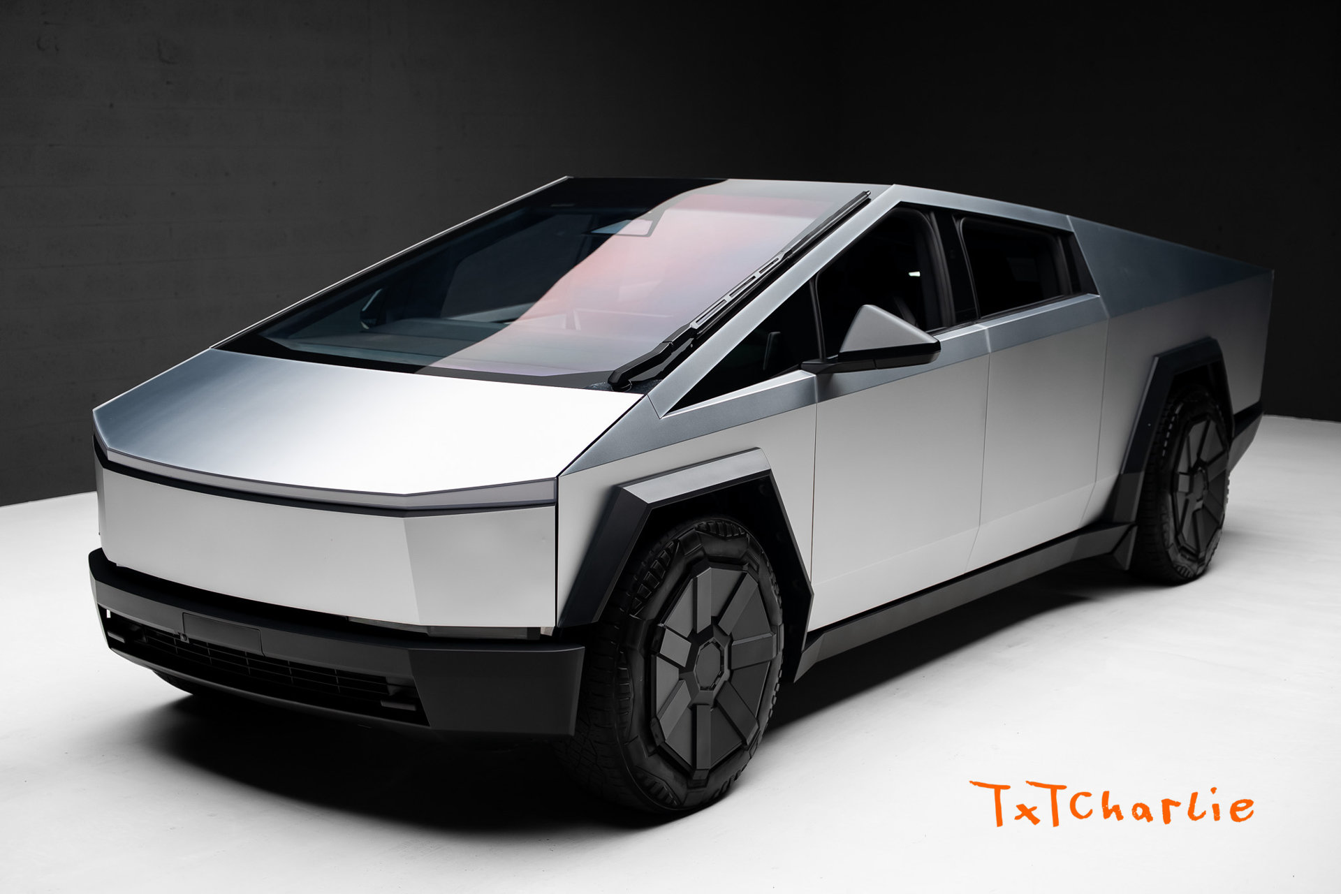 2024 Tesla Cybertruck