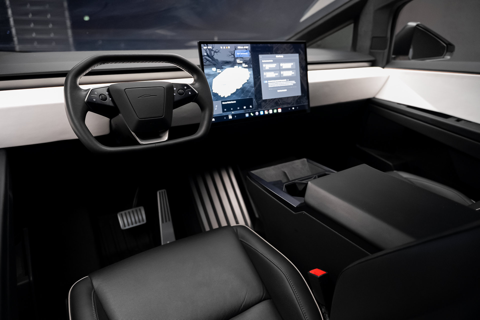 2024 Tesla Cybertruck