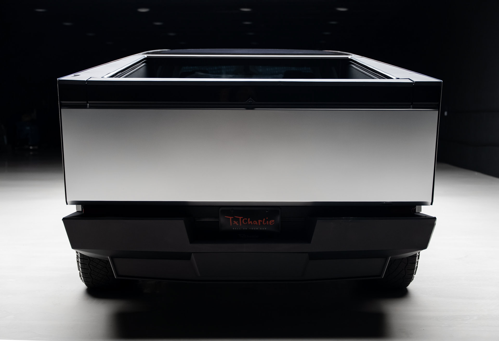 2024 Tesla Cybertruck