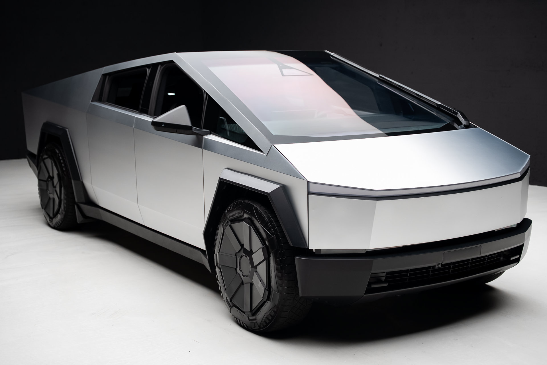 2024 Tesla Cybertruck