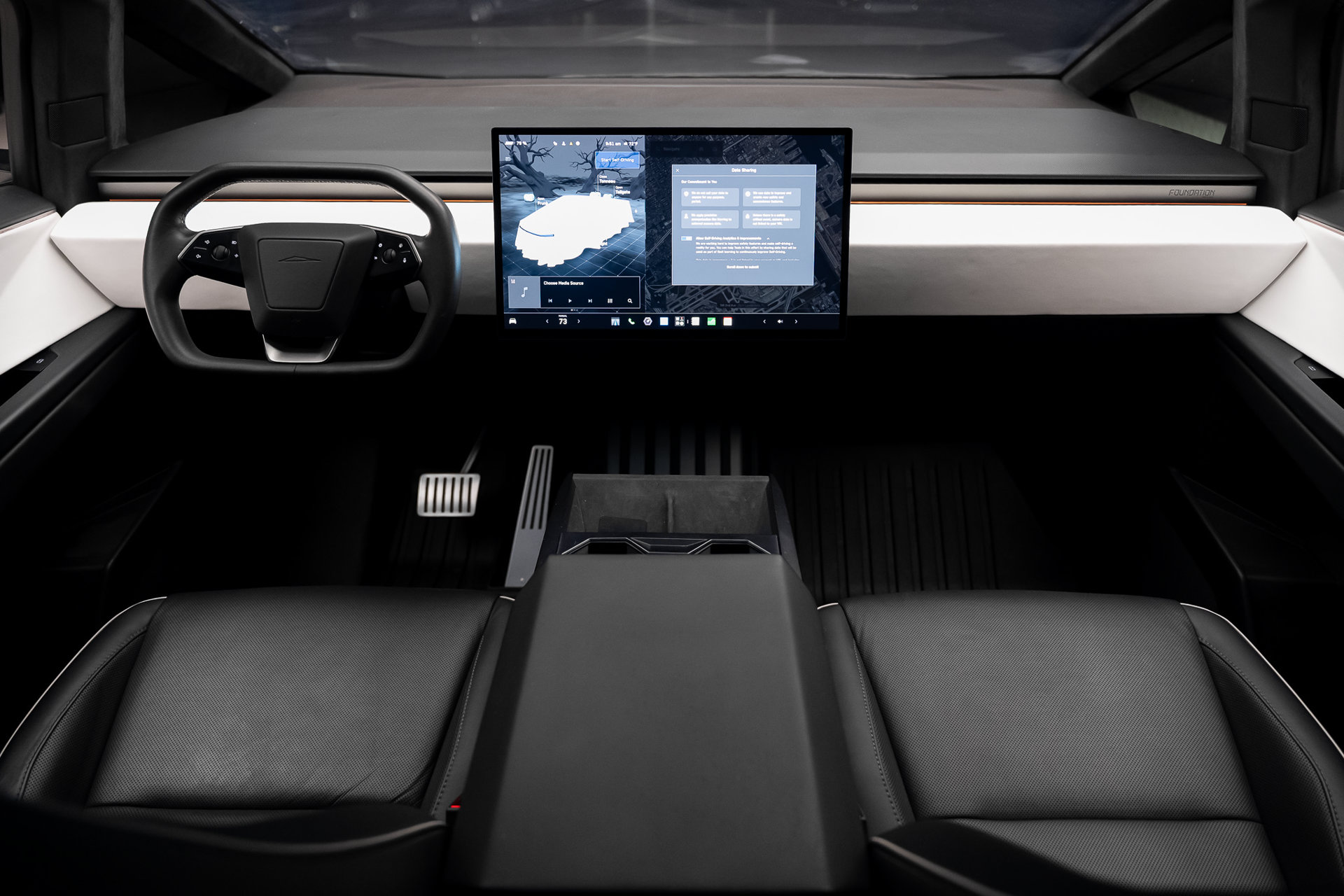 2024 Tesla Cybertruck