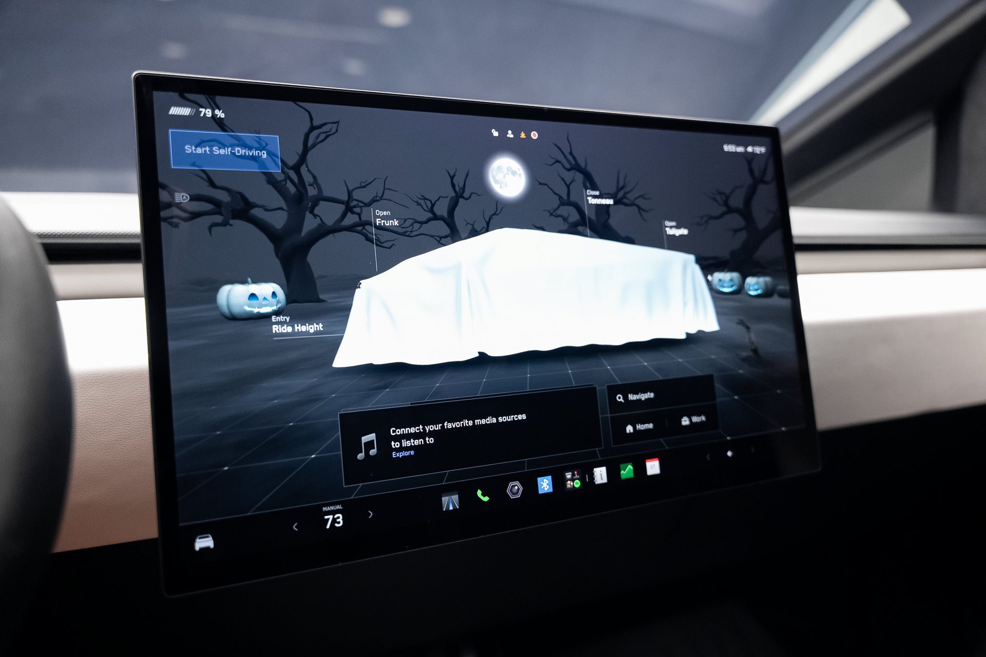 2024 Tesla Cybertruck