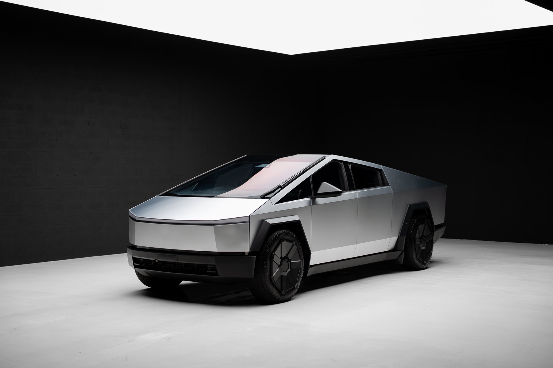 2024 Tesla Cybertruck