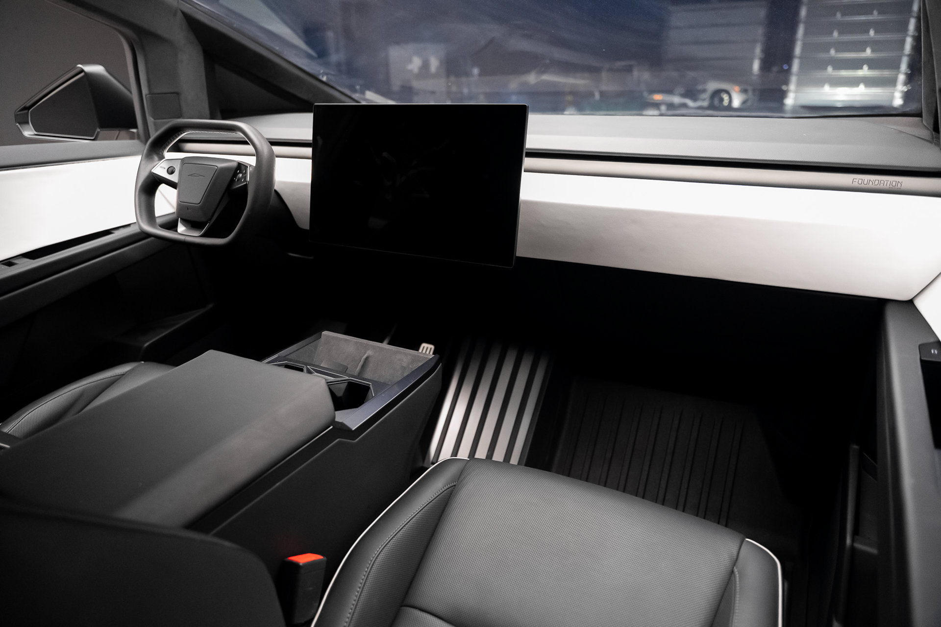2024 Tesla Cybertruck