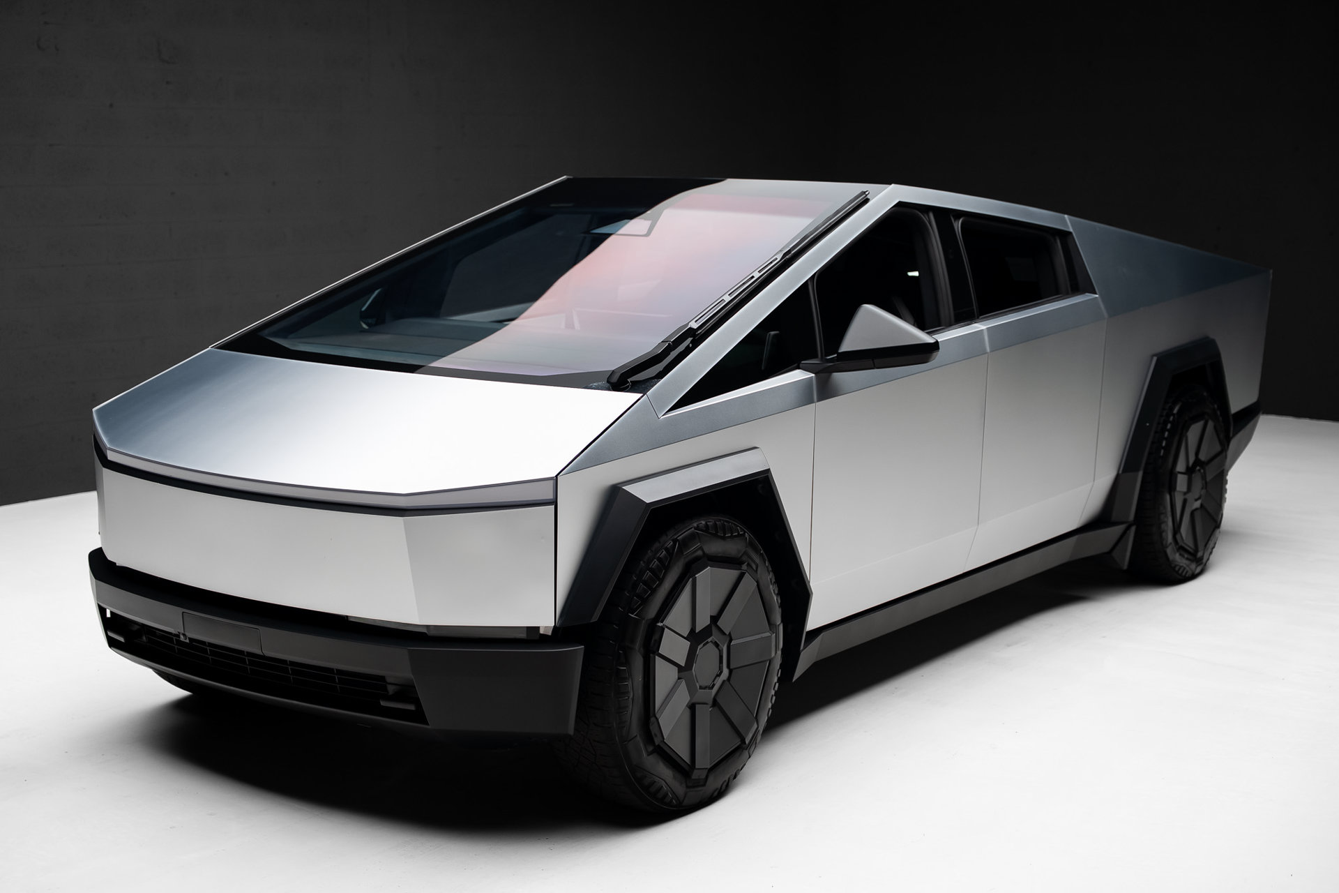 2024 Tesla Cybertruck