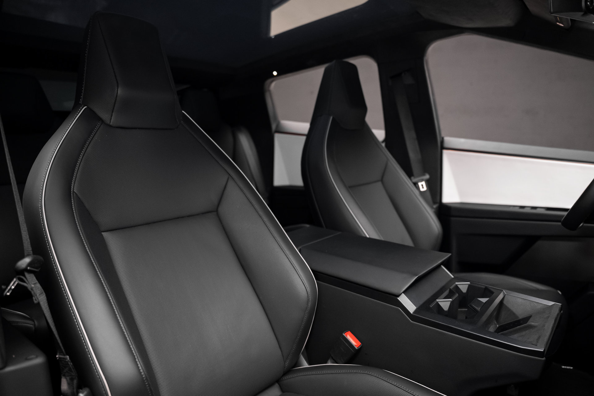 2024 Tesla Cybertruck