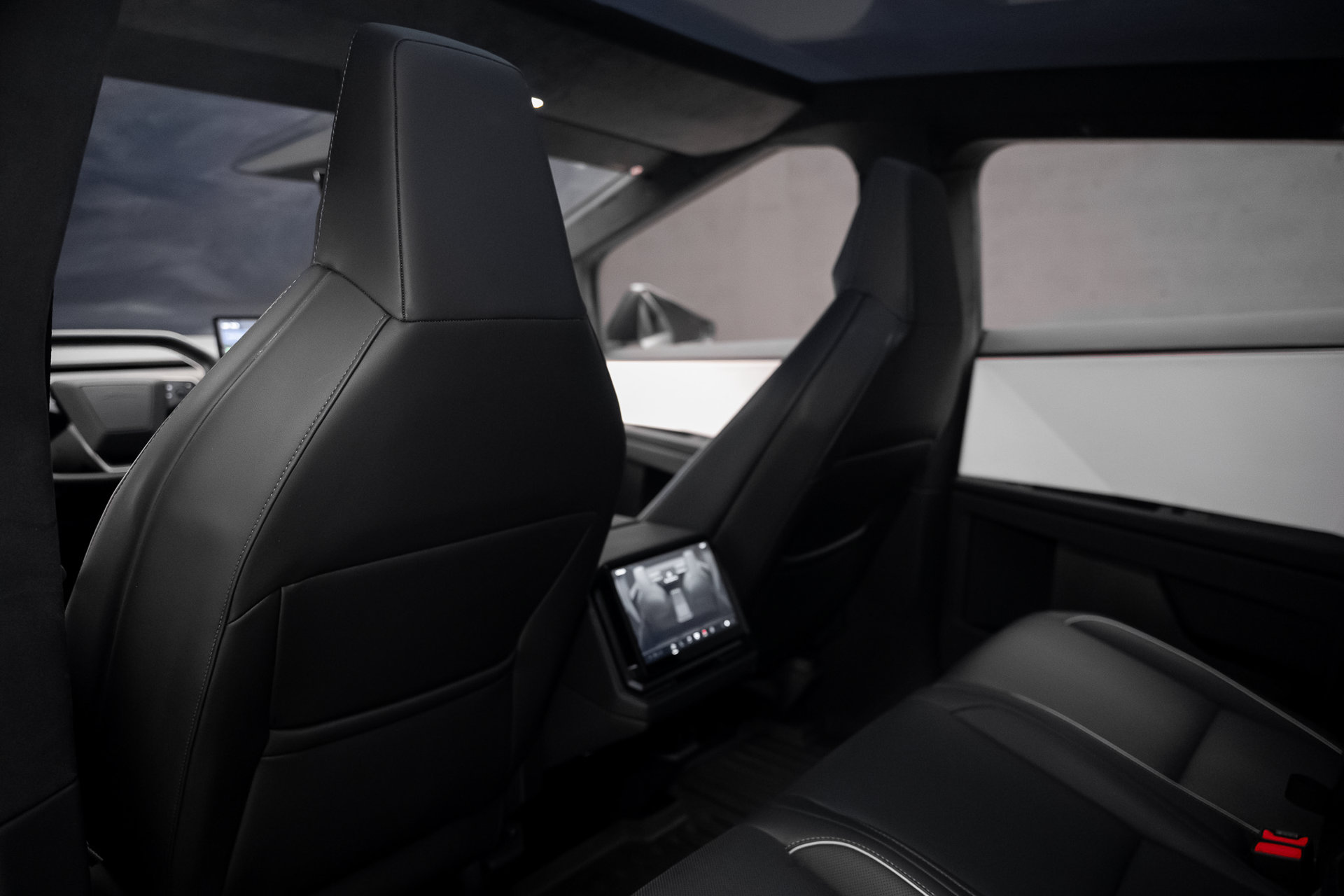 2024 Tesla Cybertruck