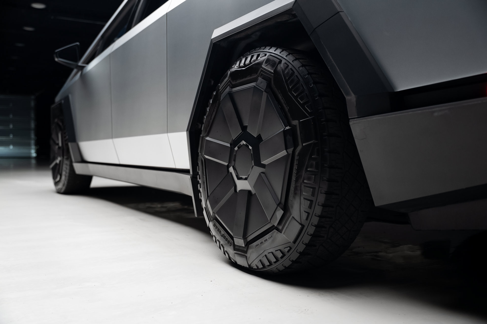 2024 Tesla Cybertruck