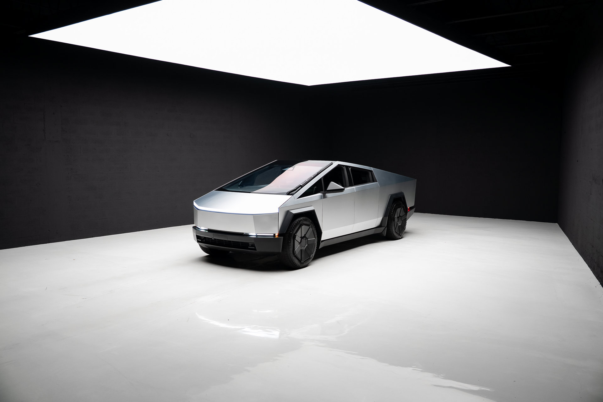 2024 Tesla Cybertruck