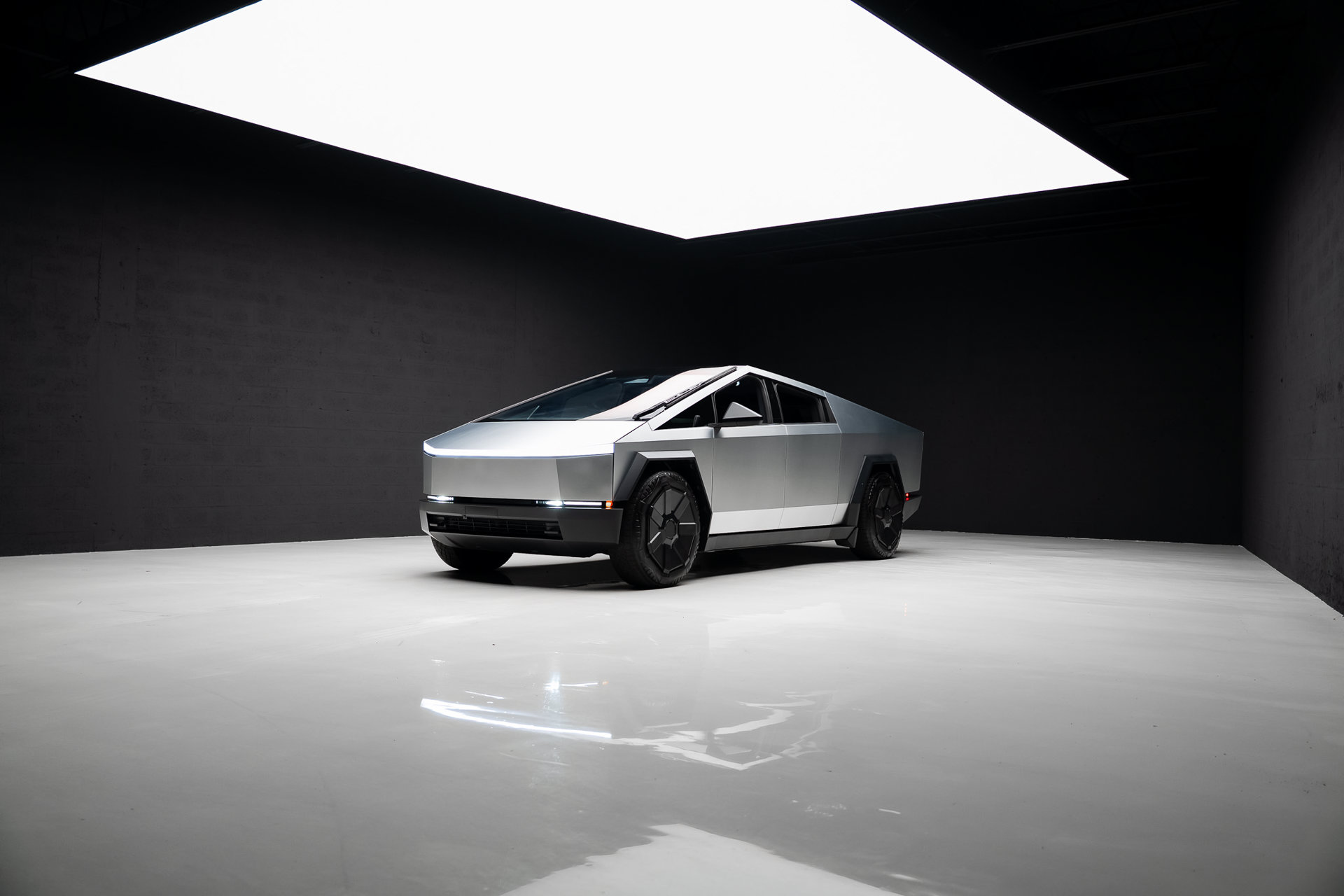 2024 Tesla Cybertruck