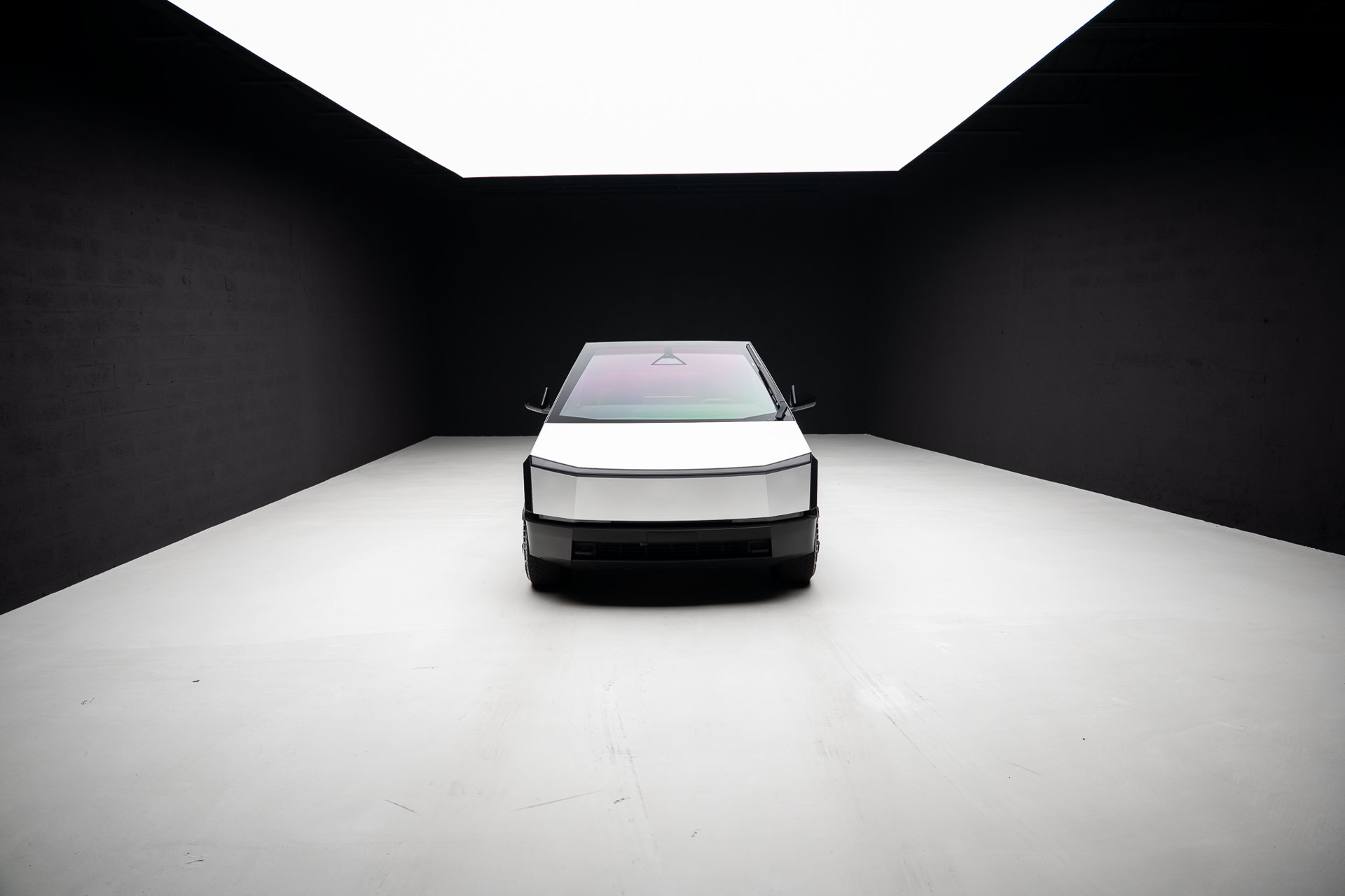 2024 Tesla Cybertruck