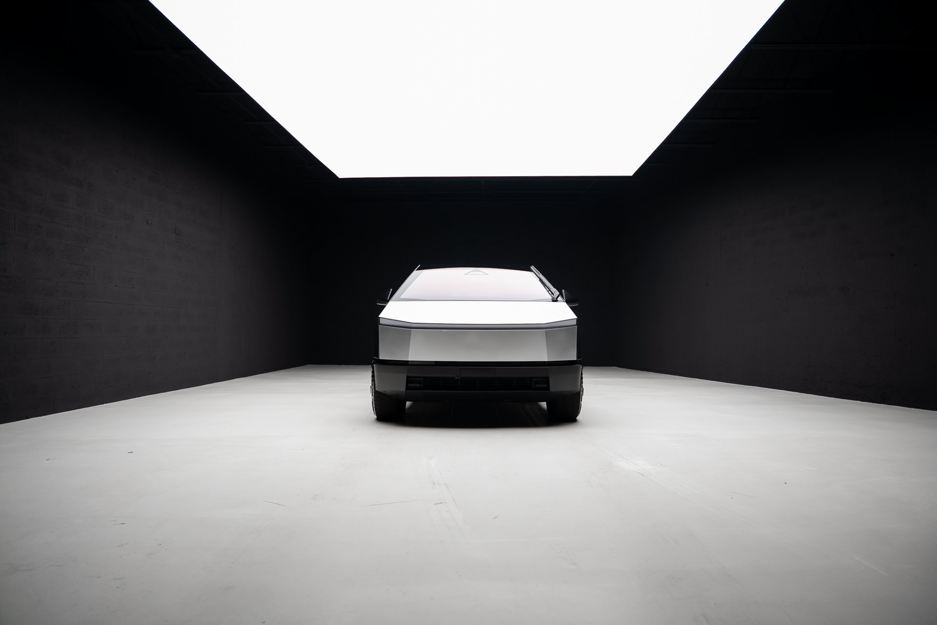 2024 Tesla Cybertruck