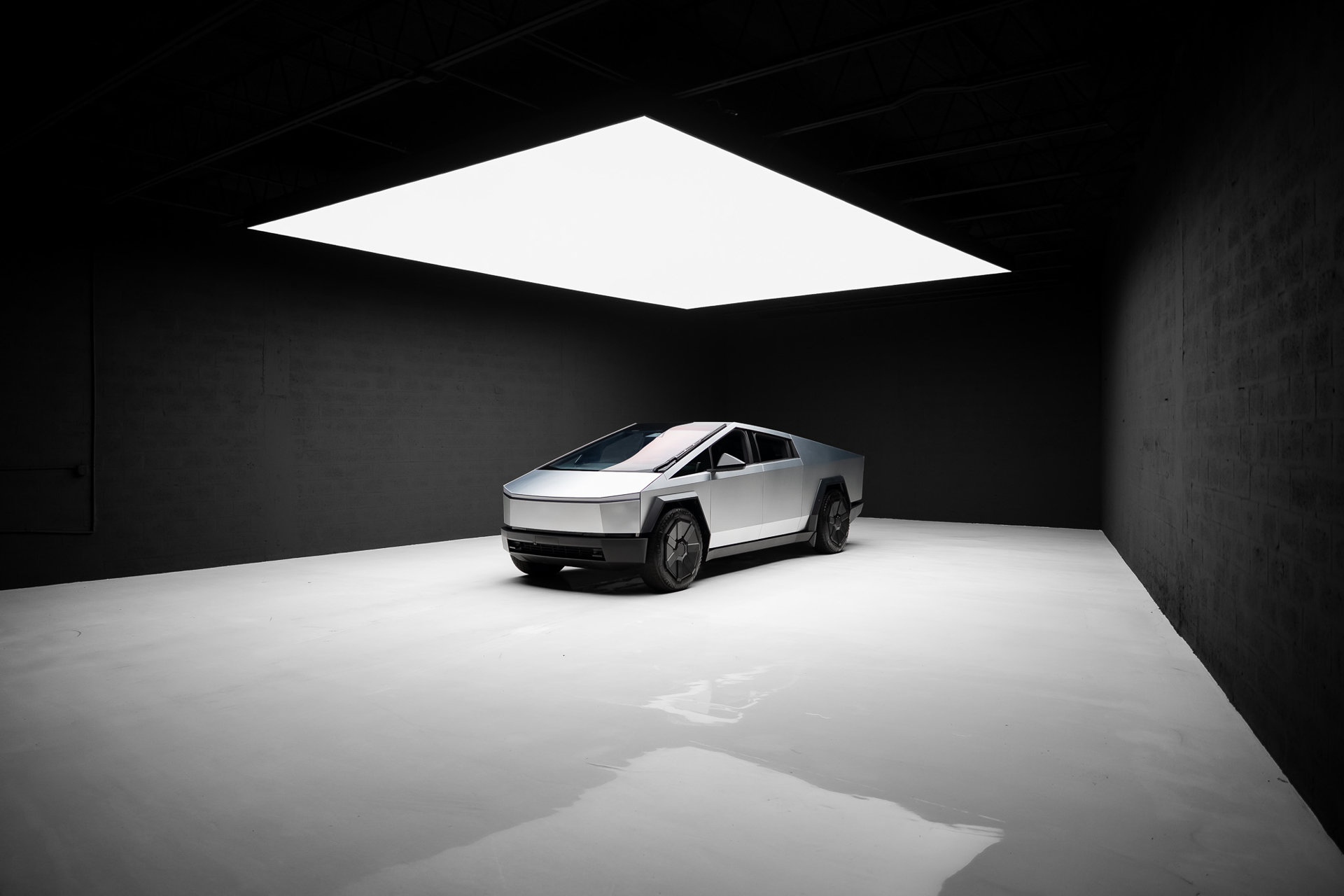 2024 Tesla Cybertruck